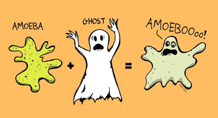 “who ya gonna call… Microbiologists!”