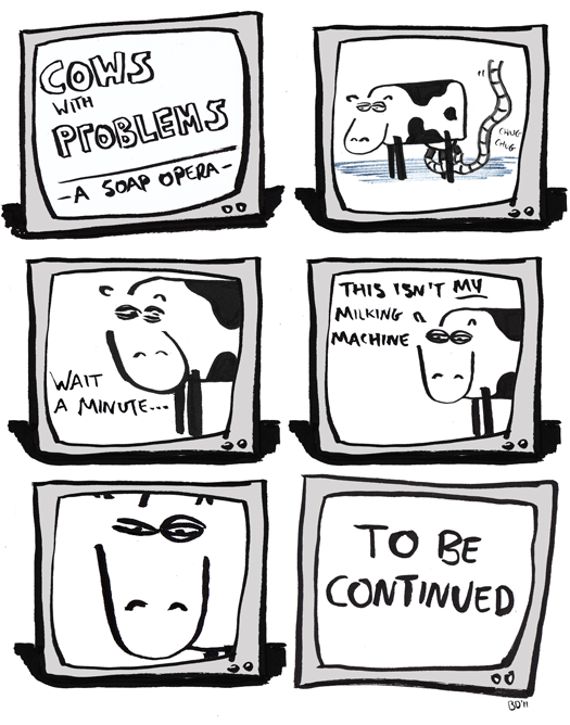 and up next... all new CSI COP COWS:Miami
